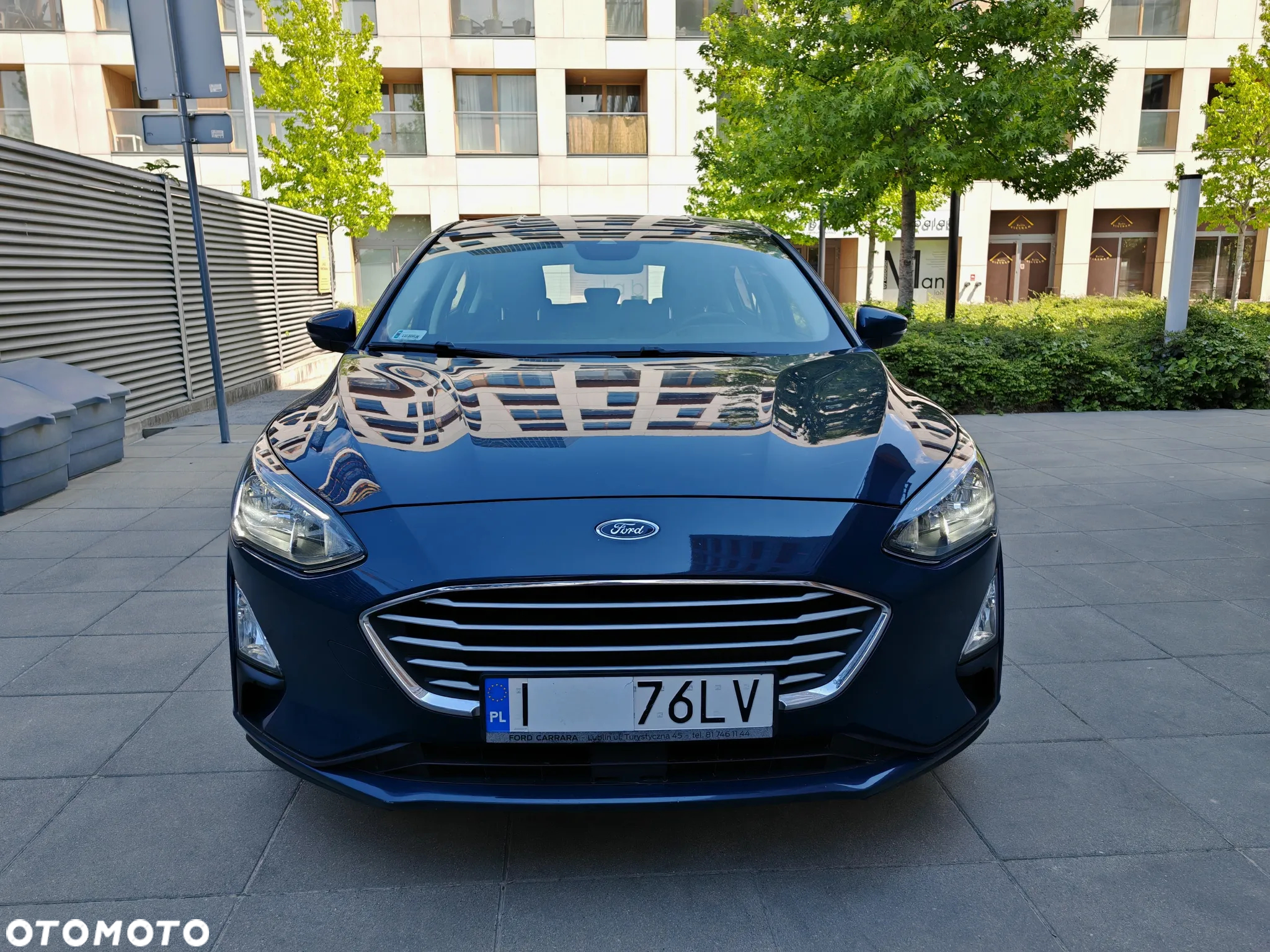 Ford Focus 1.5 EcoBlue Connected - 2