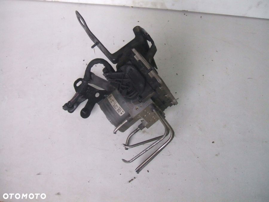 SCENIC IV 1.5dci POMPA ABS ESC STEROWNIK 476608658R - 1