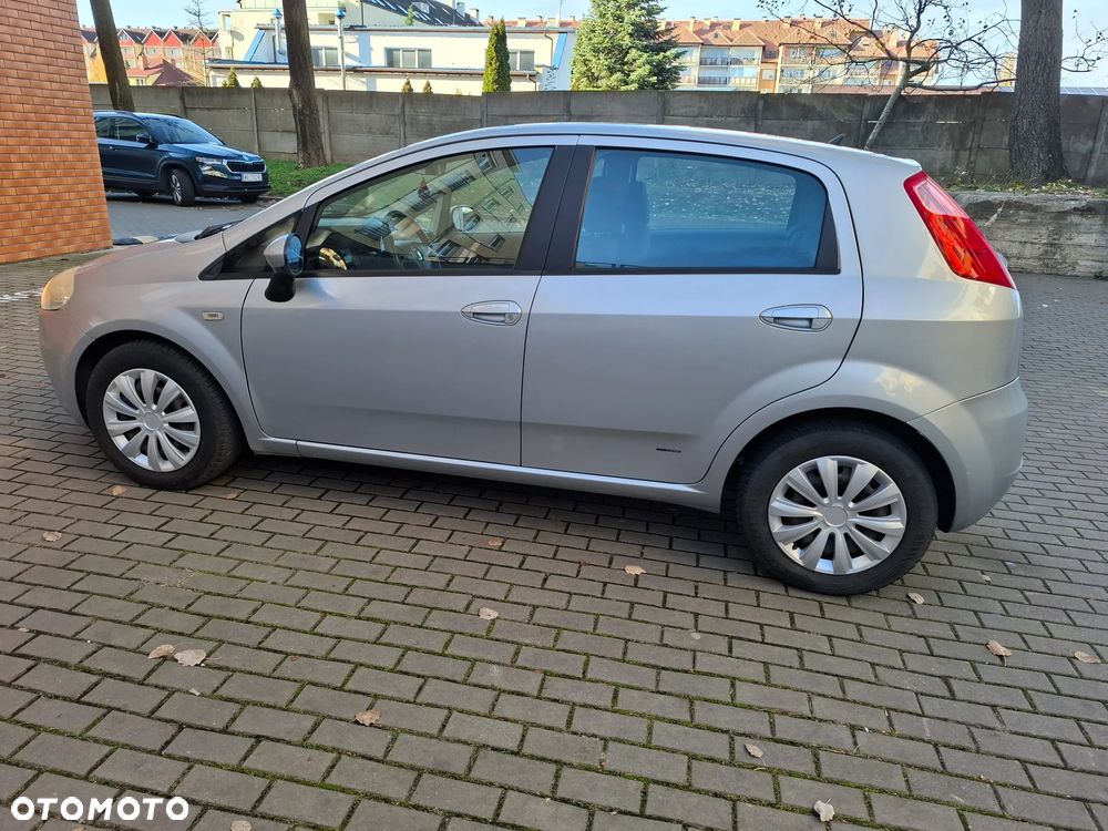 Fiat Grande Punto 1.2 8V Dynamic - 34
