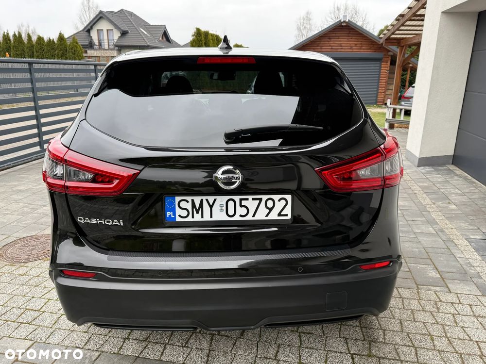 Nissan Qashqai - 5