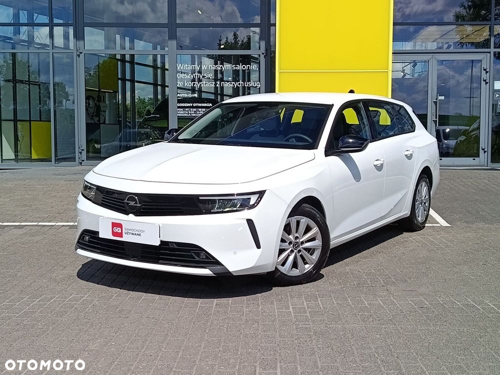 Opel Astra 1.2 T Edition S&S - 28