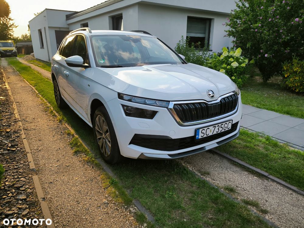 Skoda Kamiq 1.0 TSI Tour - 1