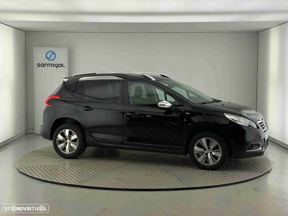 Peugeot 2008 1.6 BlueHDi Style - 1