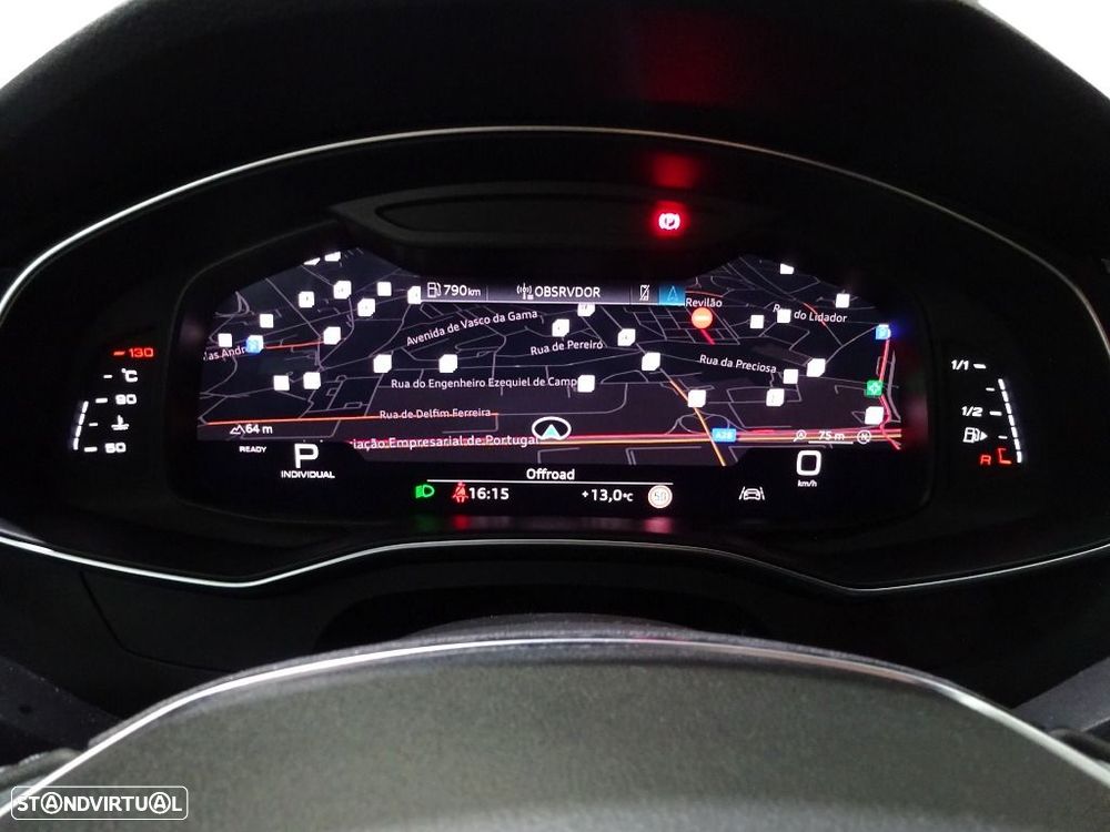 Audi A6 Avant 40 TDI Advanced S tronic - 14