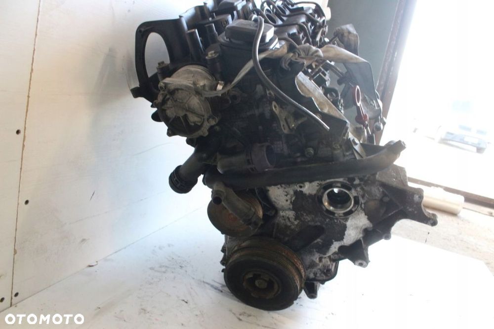 Silnik M47 136 KM BMW E46 2.0 TD - 5