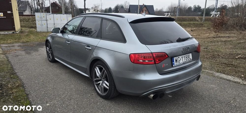 Audi S4 Avant 3.0 TFSI Quattro S tronic - 4