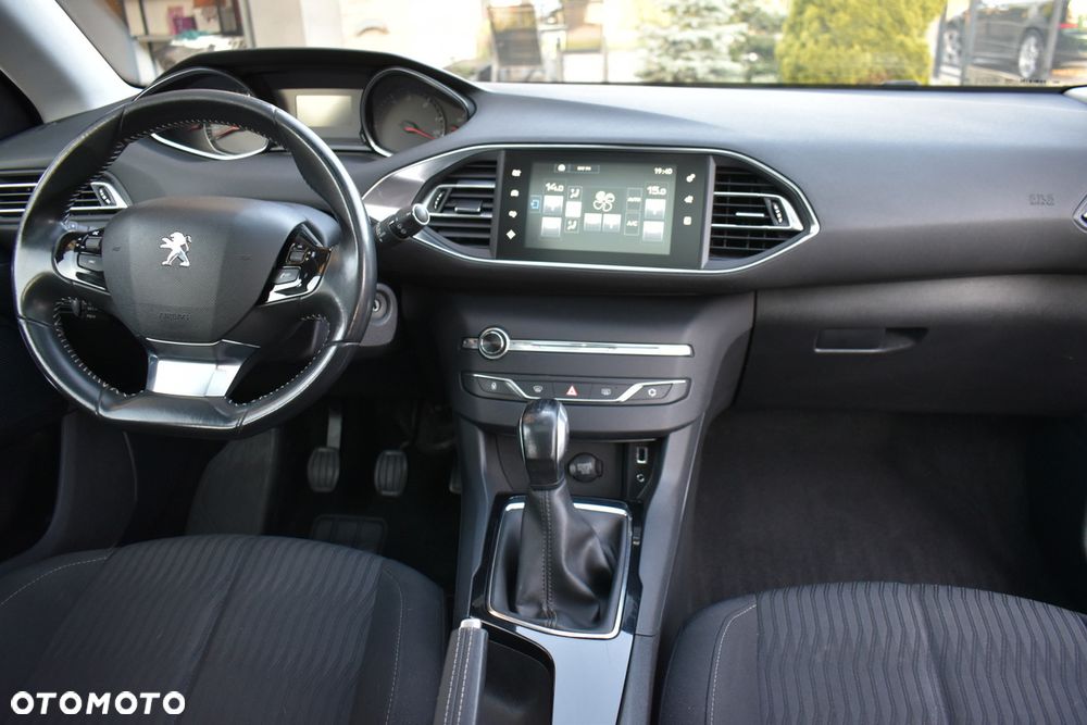 Peugeot 308 1.6 HDi Active - 14