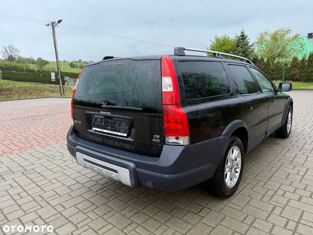 Volvo XC 70 2.4D5 AWD Kinetic - 5