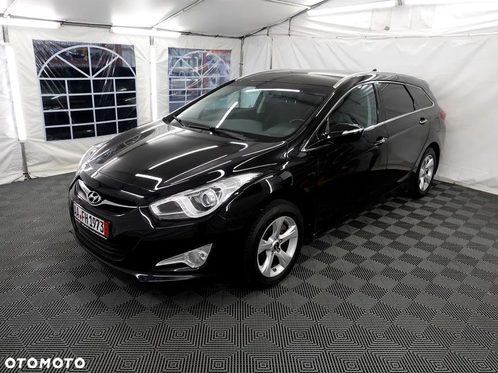 Hyundai i40 1.7 CRDi Comfort - 2
