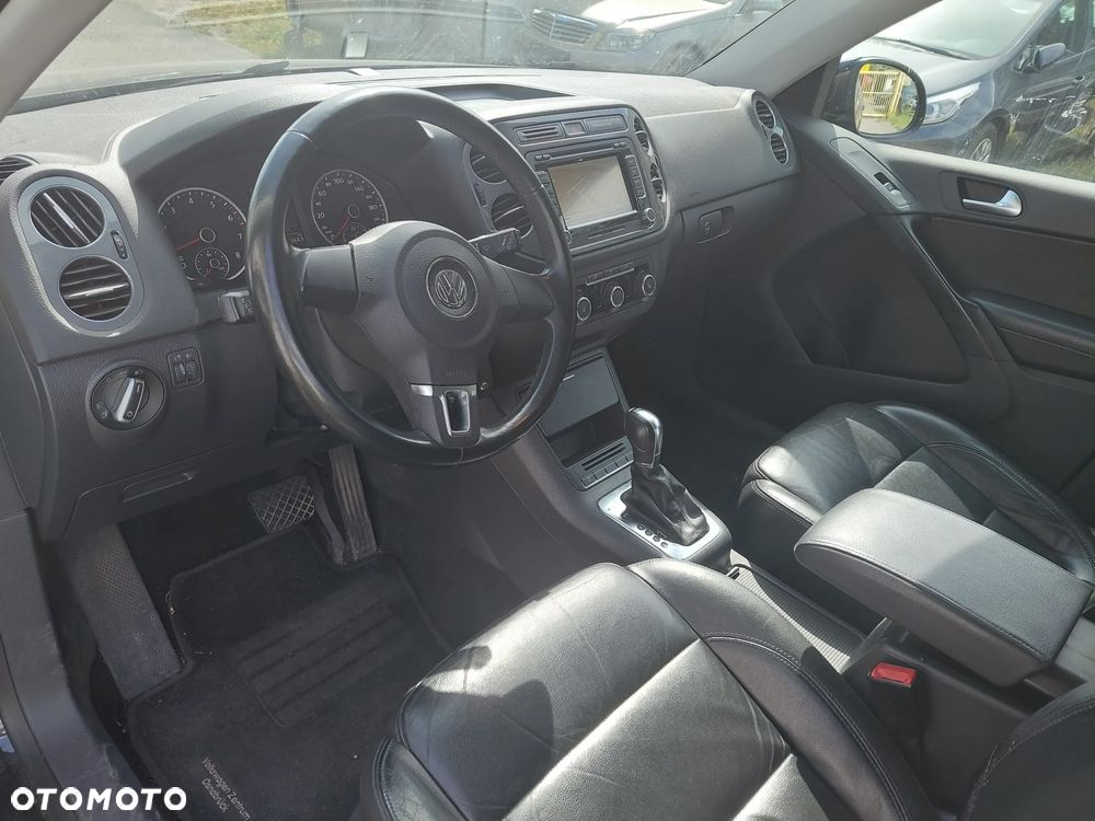 Volkswagen Tiguan 2.0 TSI 4Motion Automatik Sport & Style - 11
