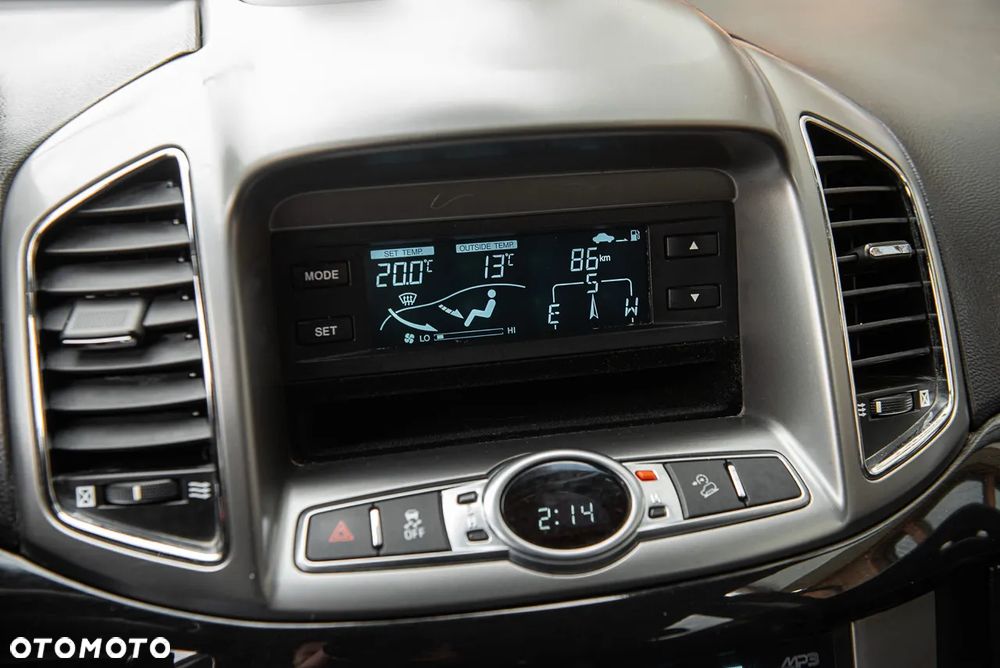 Chevrolet Captiva 2.4 AWD LT+ - 20