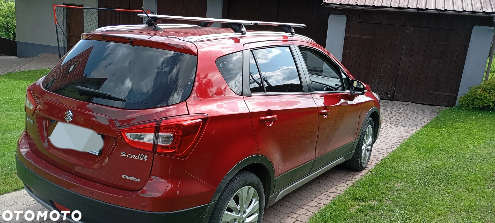 Suzuki SX4 - 3