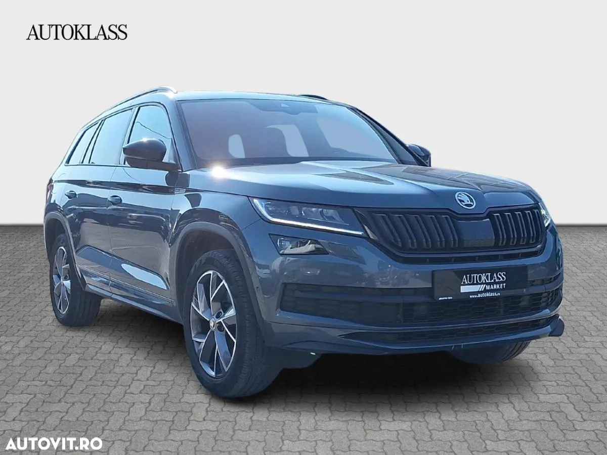 Skoda Kodiaq 2.0 TDI 4X4 DSG SportLine - 7