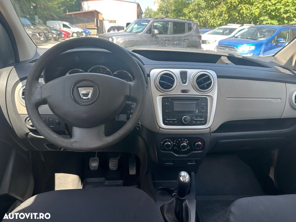 Dacia Dokker 1.5 Laureate - 10