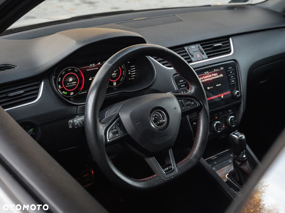 Skoda Octavia 2.0 TDI 4x4 RS DSG - 11