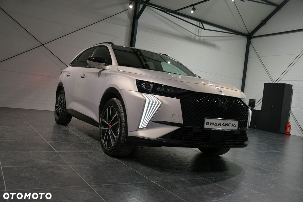 DS Automobiles Ds 7 Crossback 2024 photo 5