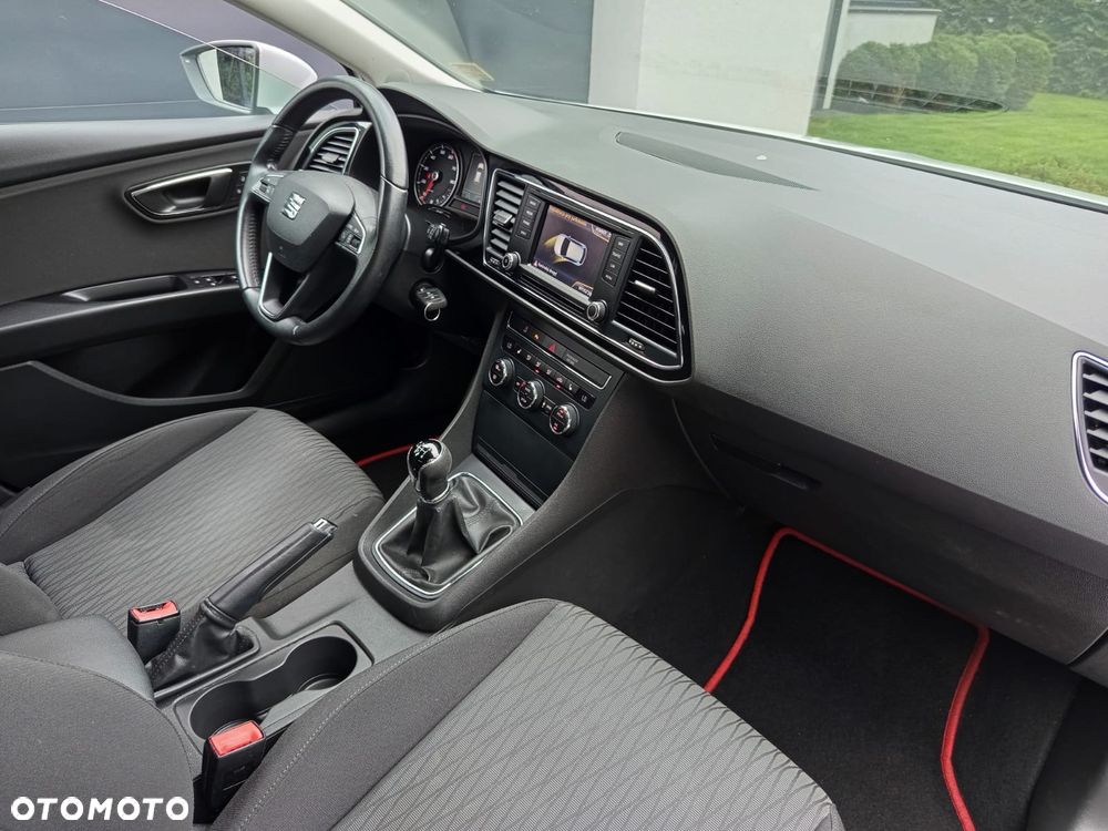 Seat Leon 1.4 TSI Start&Stop Style - 12