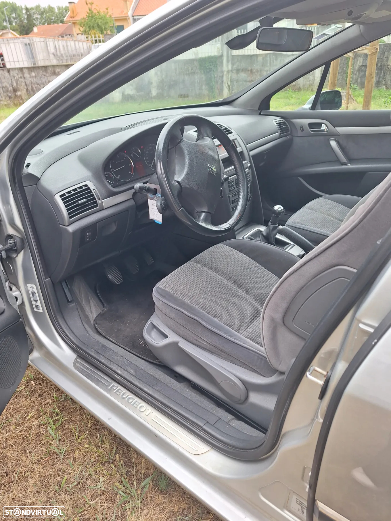 Peugeot 407 SW 1.6 HDi Navteq - 27