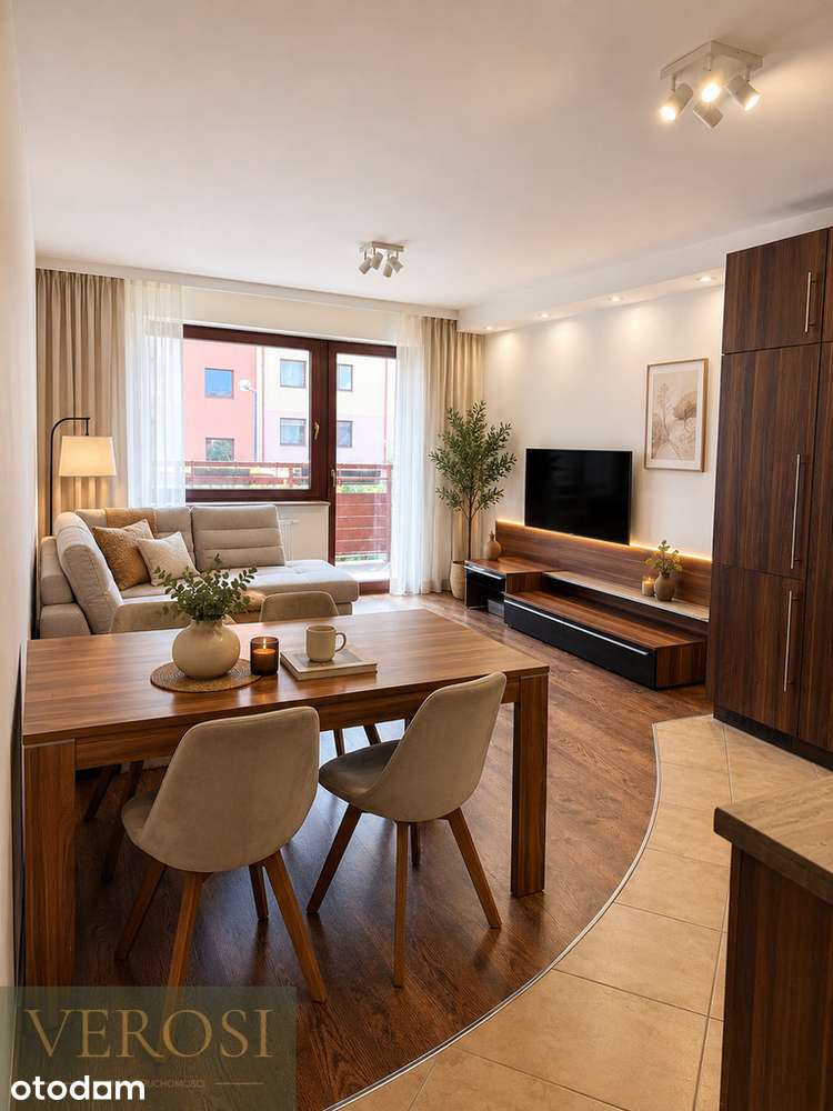3-pok, 65,28m2, balkon, dodatkowo MP