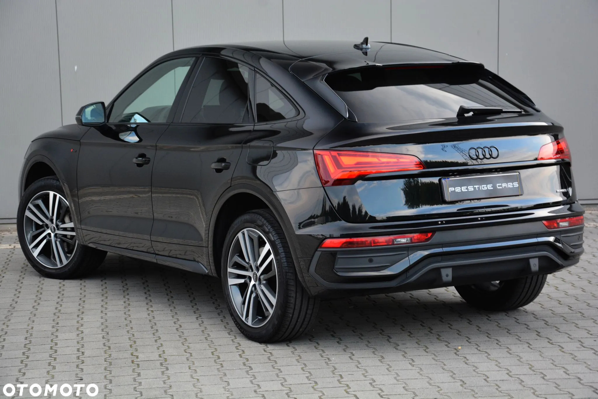 Audi Q5 Sportback 50 TFSIe ack quattro S tronic S line - 16
