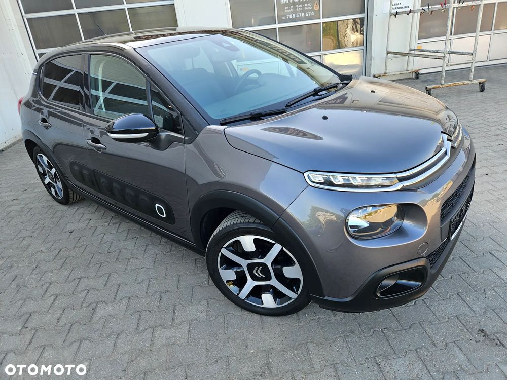 Citroën C3 BlueHDi 100 S&S SHINE PACK - 8