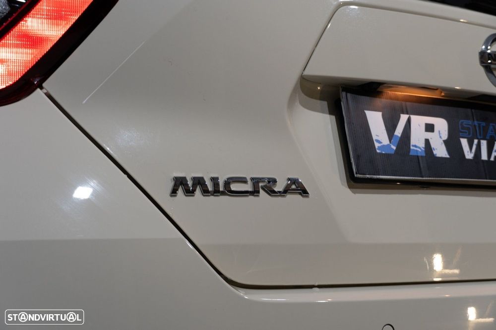 Nissan Micra 1.0 IG-T Acenta CVT - 40