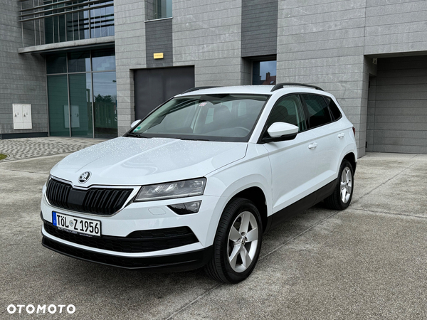 Skoda Karoq 1.5 TSI ACT 4x2 Ambition DSG