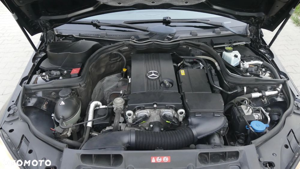Mercedes-Benz Klasa C 180 K BlueEff Classic - 9