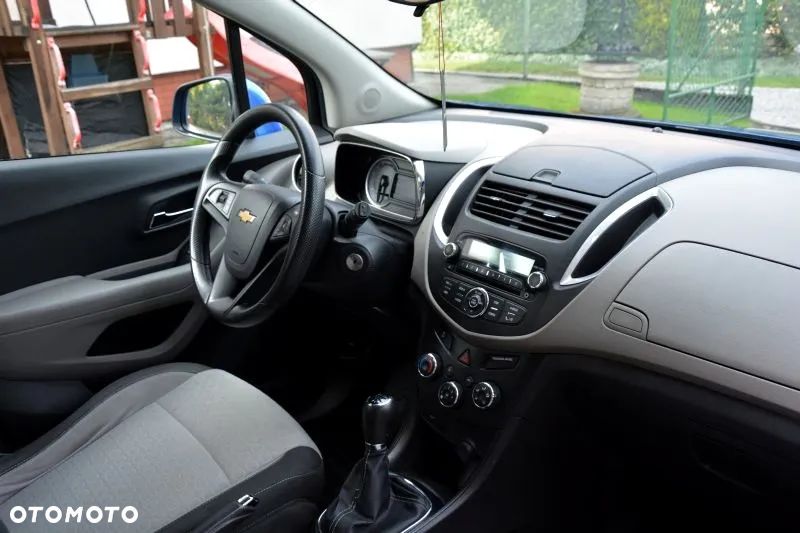 Chevrolet Trax - 6