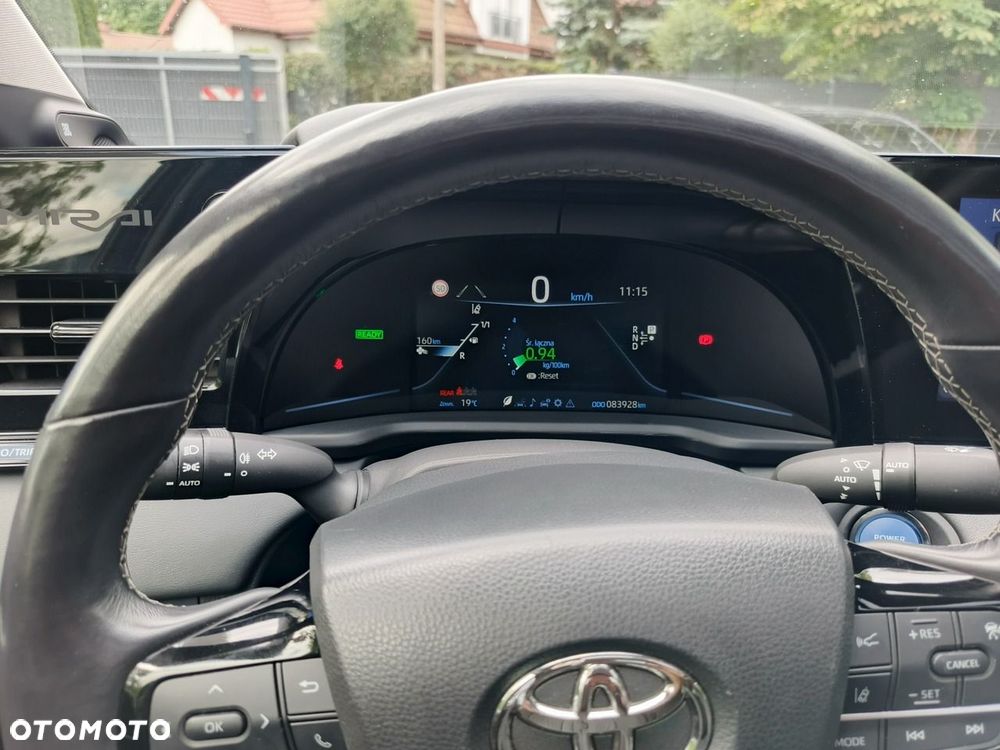 Toyota Mirai - 13