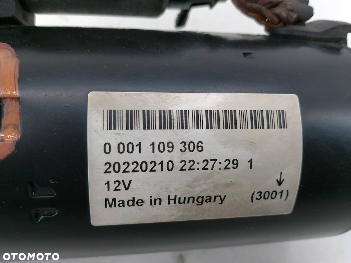 ROZRUSZNIK IVECO DAILY Tourus 24 0001109306 - 2
