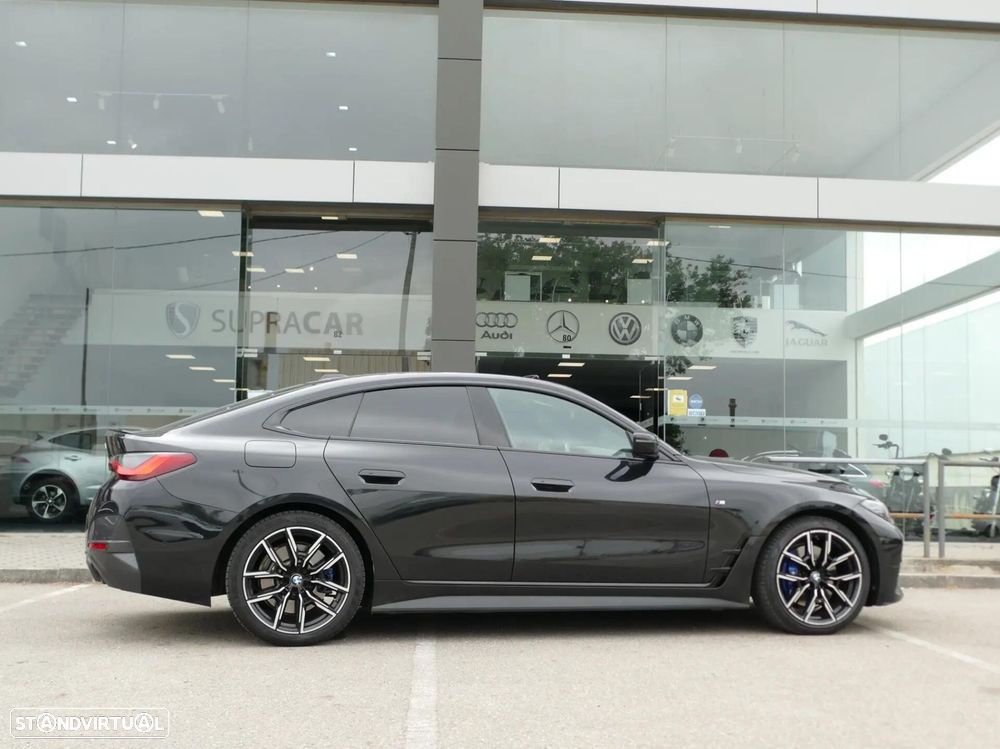 BMW 420 Gran Coupé d Pack Desportivo M Pro Auto - 19