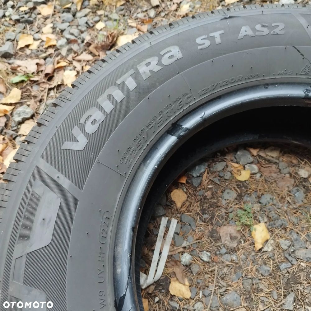 225/75/16 c hankook vantra st as2 - 3