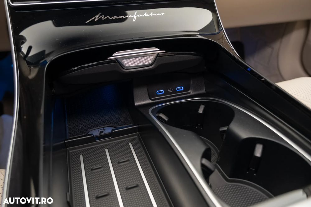 Mercedes-Benz S Maybach - 23