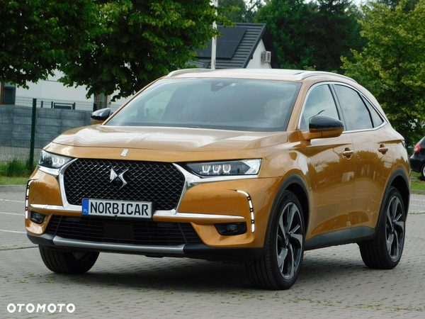 DS Automobiles DS 7 Crossback