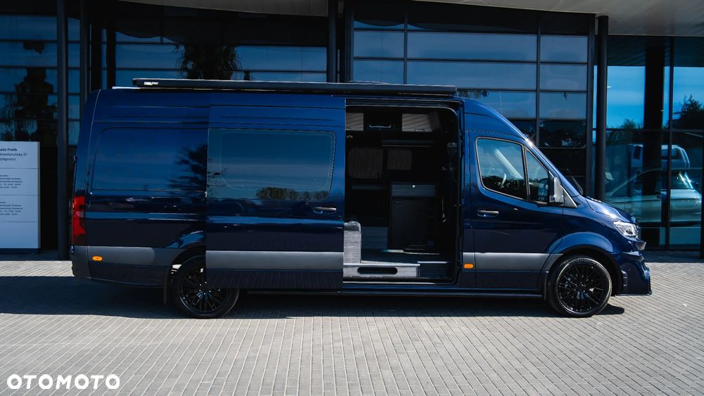 Mercedes-Benz Sprinter - 9