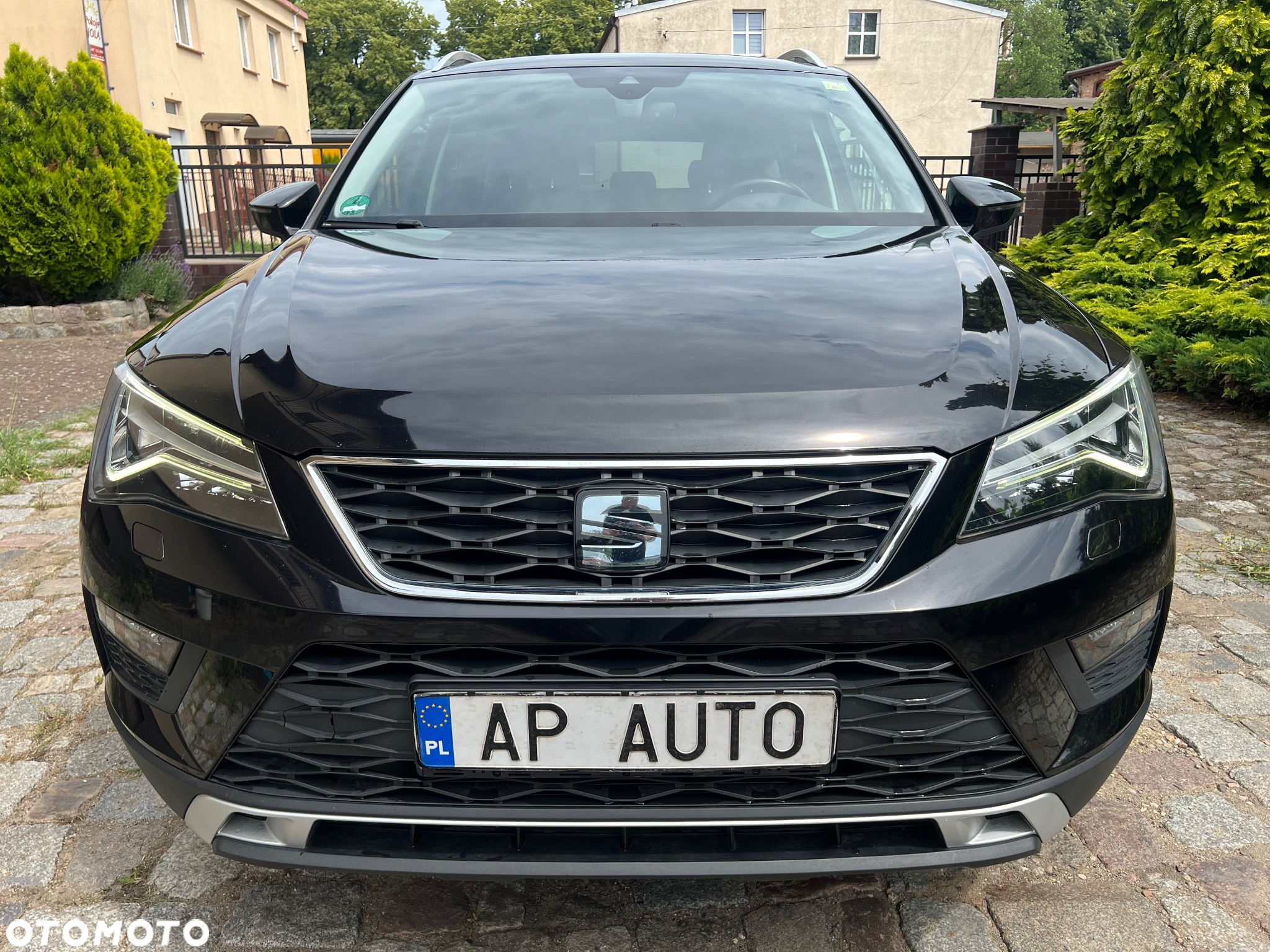Seat Ateca 1.5 Eco TSI Style S&S 4Drive DSG - 10