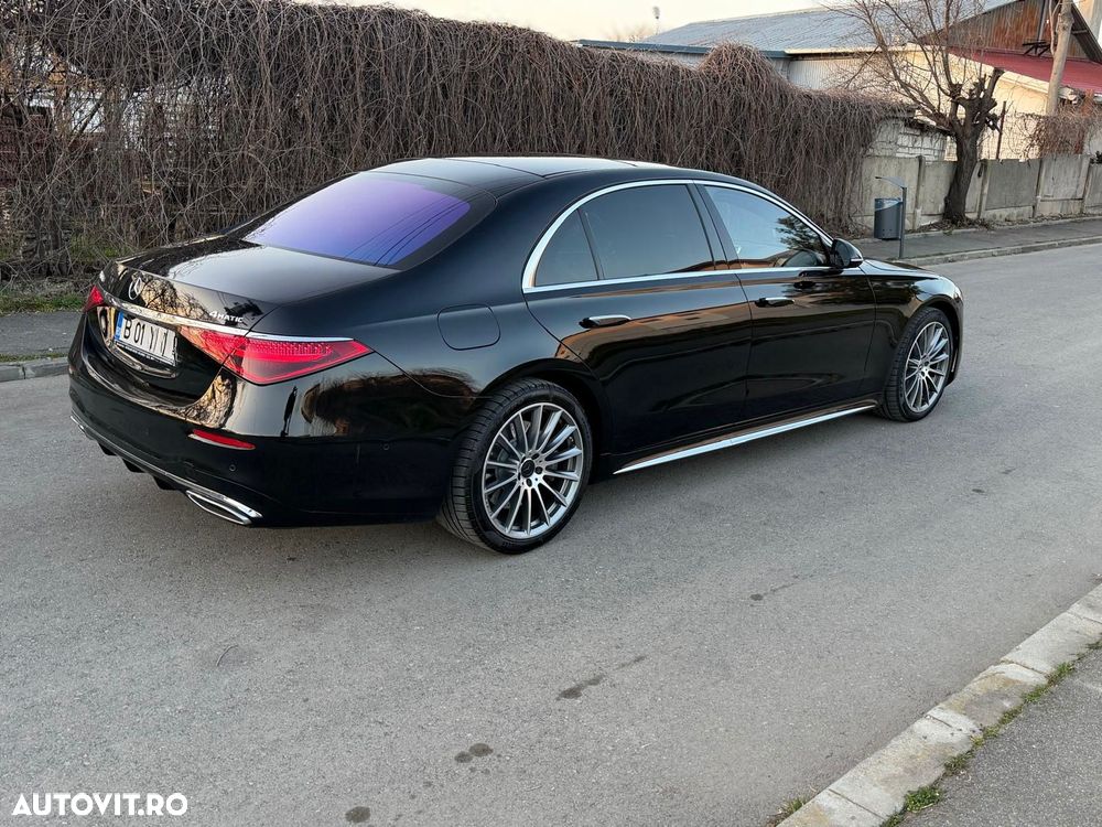 Mercedes-Benz S 400 d L 4Matic 9G-TRONIC - 3