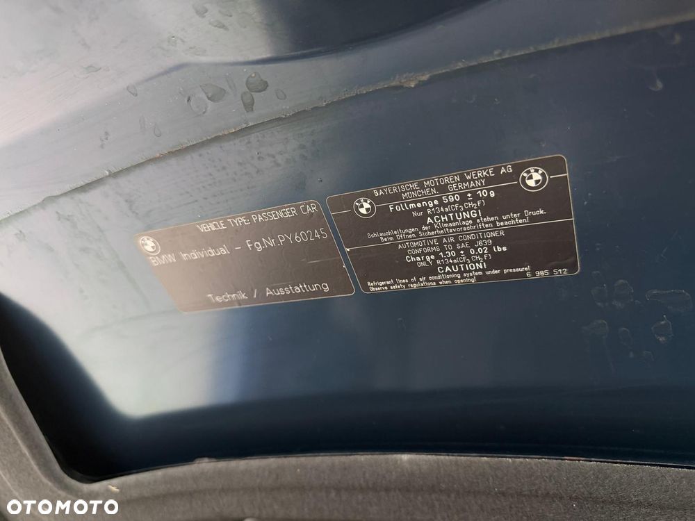 BMW Alpina D3 2006 photo 5