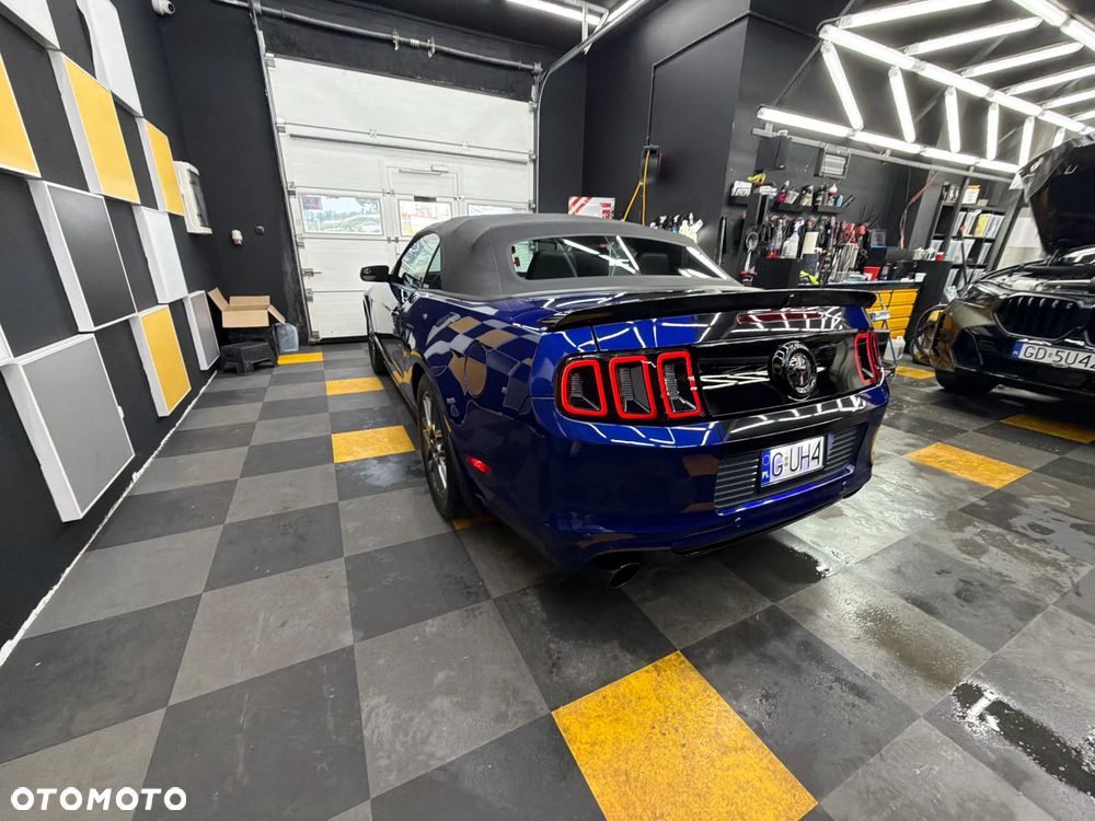 Ford Mustang 3.7 V6 - 2