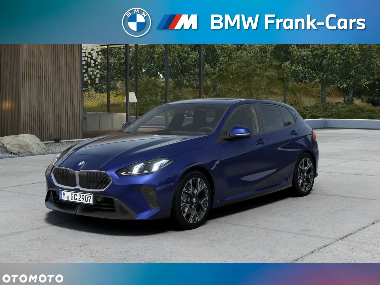 BMW Seria 1 118d M Sport sport - 1