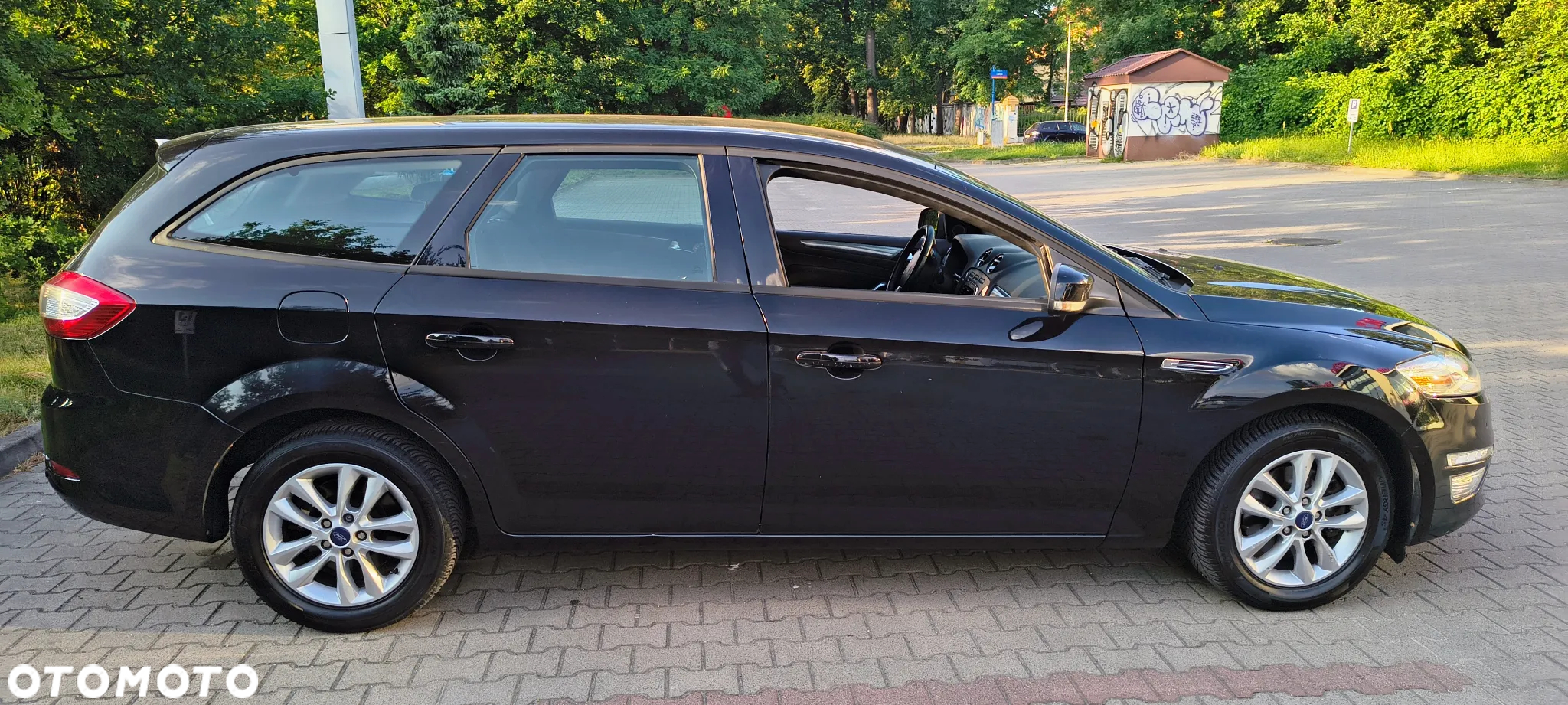 Ford Mondeo 2.0 TDCi Trend - 4