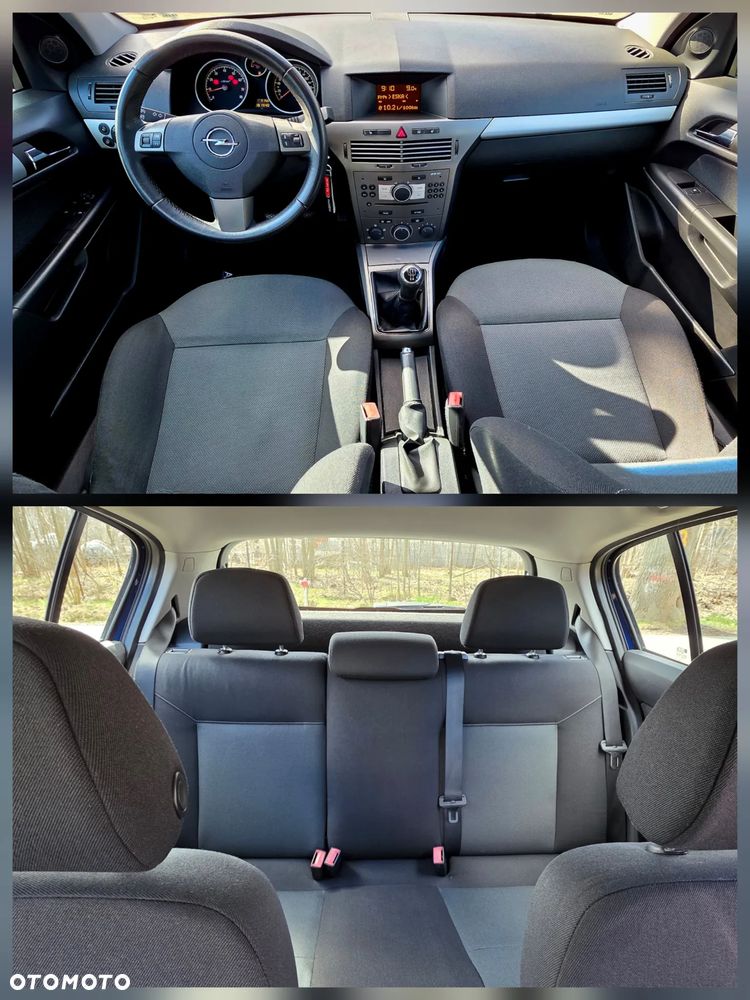 Opel Astra 1.8 Innovation - 29