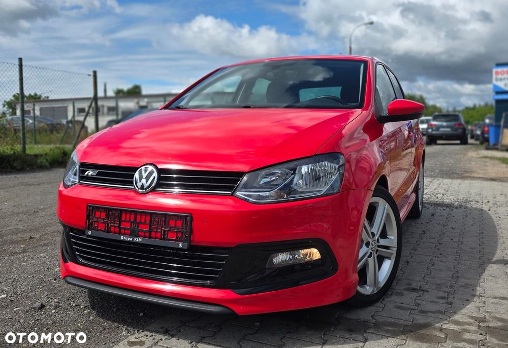 Volkswagen Polo 1.2 TSI Blue Motion Technology Lounge - 1