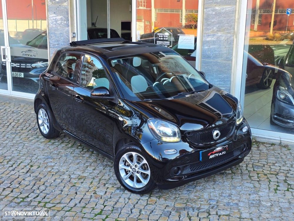 Smart ForFour 1.0 Prime 71 - 3