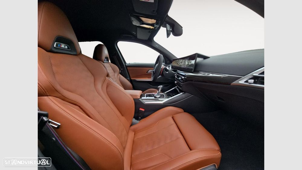 BMW M3 Competition xDrive - 3