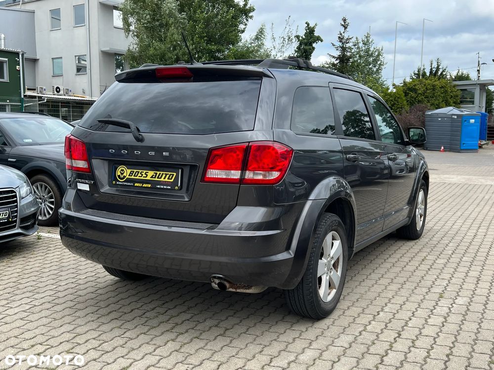 Dodge Journey - 9