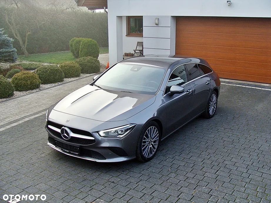 Mercedes-Benz CLA 200 d Progressive 8G-DCT - 28