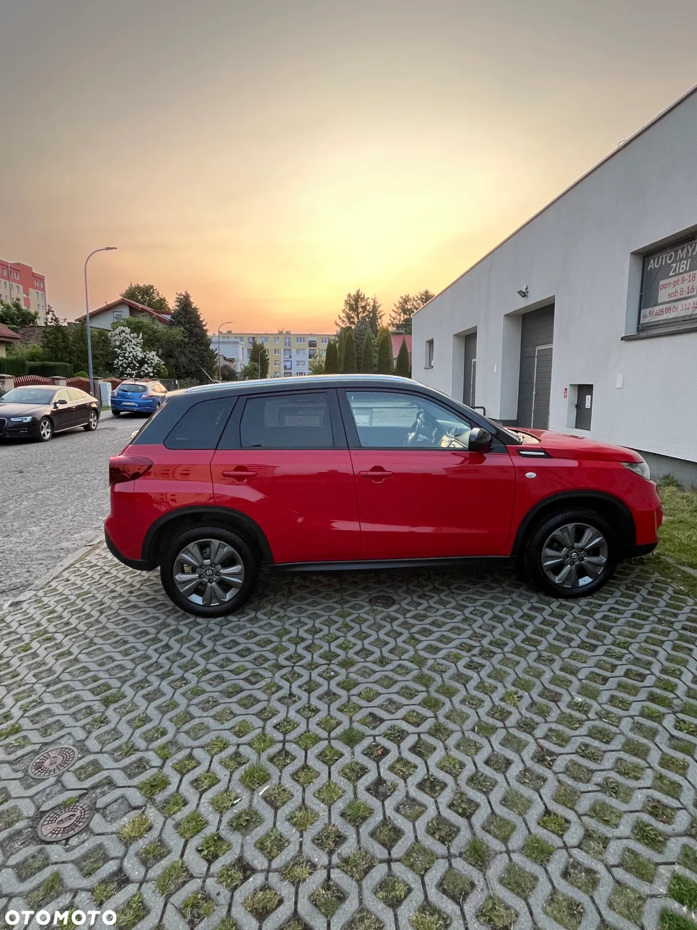 Suzuki Vitara 1.4 Boosterjet Premium 2WD - 7