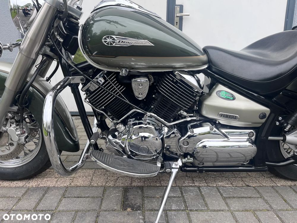 Yamaha Drag Star - 11
